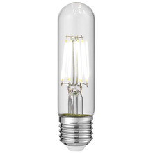 Nadir E27 Tubular 5W LED Filament Bulb