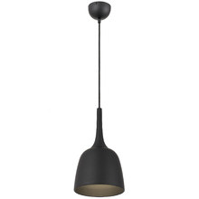Polk Dome Aluminium Pendant Light