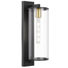 Lucio 40cm Outdoor Wall Light