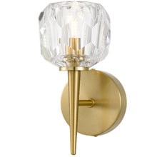 Zaha Crystal Wall Sconce