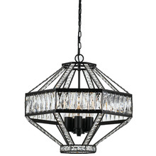 Chiron 5 Light Pendant
