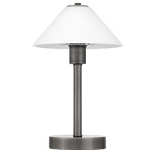Ohio Steel Touch Table Lamp with Inline Switch