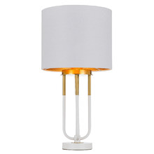 Harvey Aluminium Table Lamp