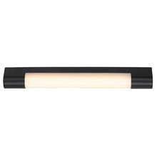 Hyperbeam Aluminium 12W LED Bathroom Vanity Light