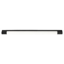 Hyperbeam Aluminium 24W LED Bathroom Vanity Light