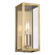 Theon 25cm Outdoor Wall Light