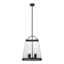 Marva 4 Light Pendant