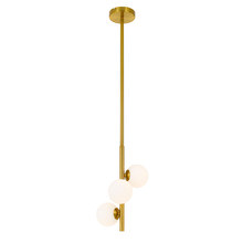 Moran 3 Light Pendant