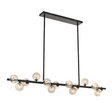 Moran 14 Light Pendant