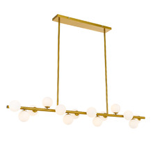 Moran 14 Light Pendant