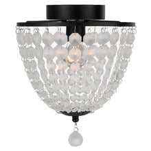 Susan Iron DIY Batten Fix Ceiling Light