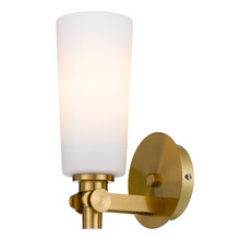 Erebus Iron Wallchiere Wall Light