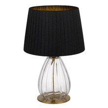 Elkan Glass Table Lamp