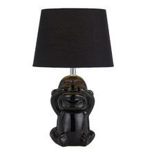 Bennett Ceramic & Fabric Table Lamp