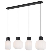 Nevis 4 Light Pendant
