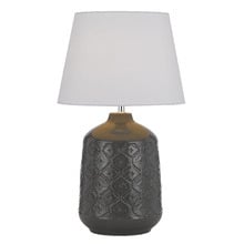 Marci Ceramic Table Lamp