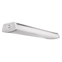 White Manuel Batten Light