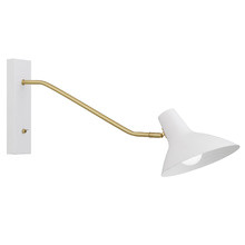 Esmee Penn Iron Wall Light