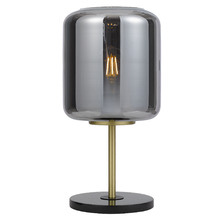 Alayna Iron & Marble Table Lamp