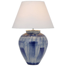 61cm Jamie Ceramic Table Lamp