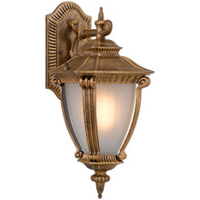 Reman Exterior Wall Light