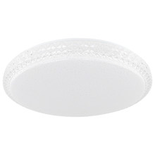 Thirza Tri-Colour LED Oyster Light