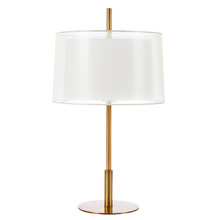 Lucas Metal Table Lamp