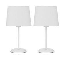 Amaya Iron Table Lamps (Set of 2)