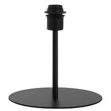 Flatley Iron Table Lamp Base