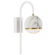 Hikaru Iron Wall Sconce
