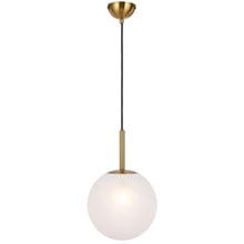 Egan Alabastro Glass Pendant Light