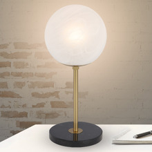 Oran Marble & Glass Table Lamp