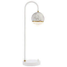 Hikaru Iron Table Lamp