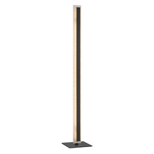 Kyle Aluminium Floor Lamp