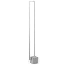 Dustin Anodised Aluminium & Concrete Floor Lamp