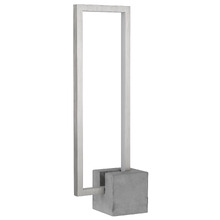 Dustin Aluminium & Concrete Table Lamp