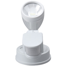 Luxer 1 Light 10W LED Sensor Spotlight