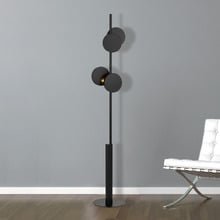Salma Metal Floor Lamp