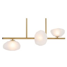 Amelie Iron 3 Light Pendant