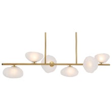 Amelie Iron 6 Light Pendant