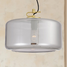 Alayna Large Iron Pendant Light