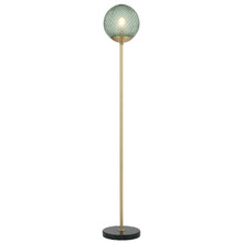 Jamie Marble Floor Lamp
