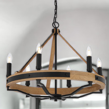 Rayna 6 Light Pendant