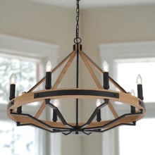 Rayna 8-Light Pendant