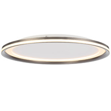 Neriah Aluminium Oyster Light