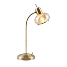 Callahan Glass flexible Table Lamp