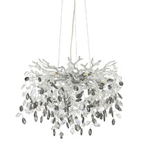 Roshan Crystal 6 Light Pendant