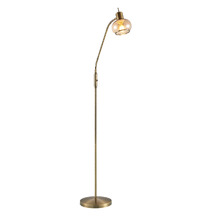 Callahan Iron Floor Lamp