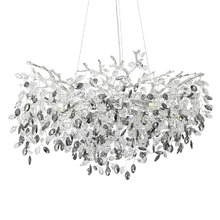 Roshan Crystal 10 Light Pendant