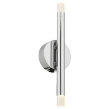 Lazlo Iron 2 Light Wall Sconce